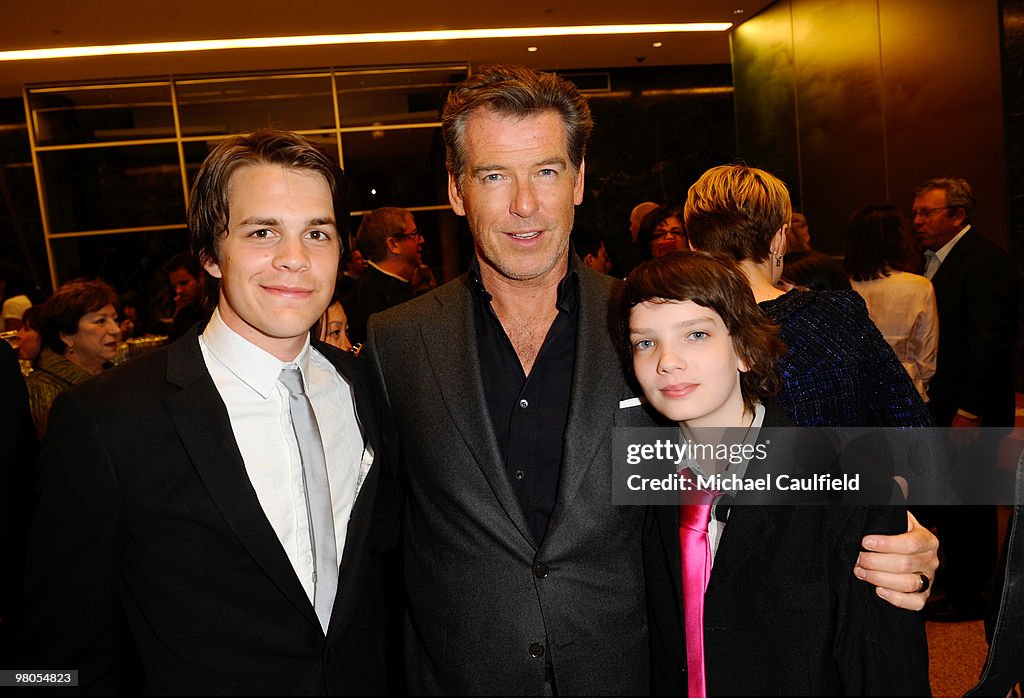 "The Greatest" Los Angeles Premiere - After Party