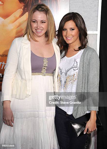 248 fotos e imágenes de Ashley And Jennifer Tisdale - Getty Images 248 fotos e imágenes de Ashley And Jennifer Tisdale - Getty Images