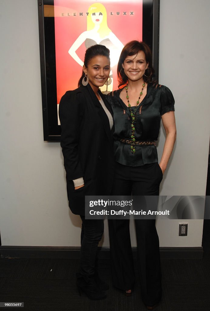Elektra Luxx Special Screening