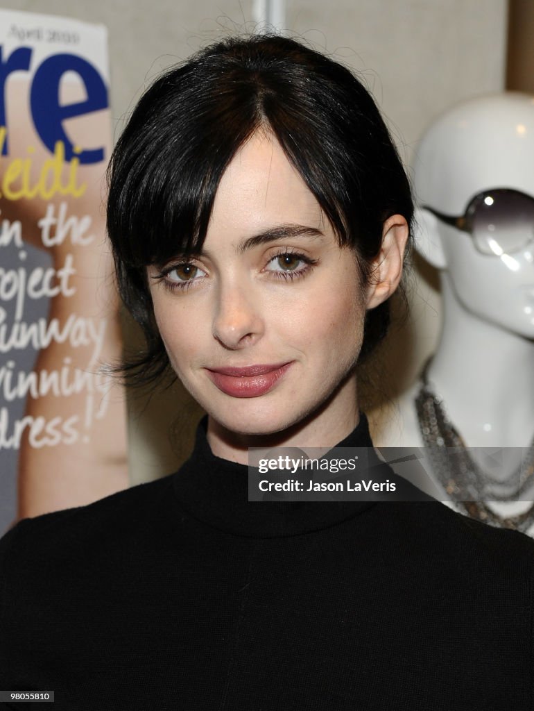 Marie Claire Italian Fashion And Style Event