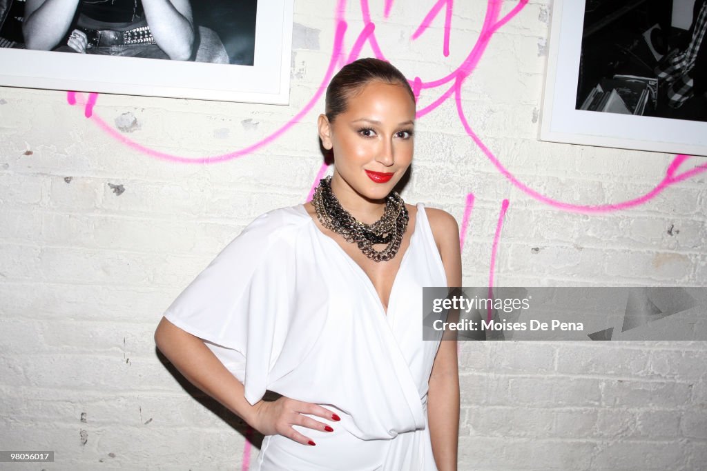 I Want Now Fashion Show Benefiting Haiti