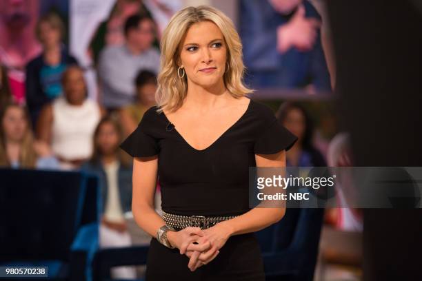 Pictured: Megyn Kelly on Tuesday, June 19, 2018 --