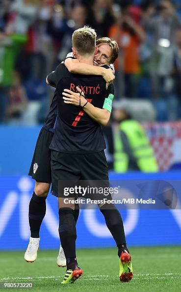 Argentina v Croatia: Group D - 2018 FIFA World Cup Russia Argentina v Croatia: Group D - 2018 FIFA World Cup Russia