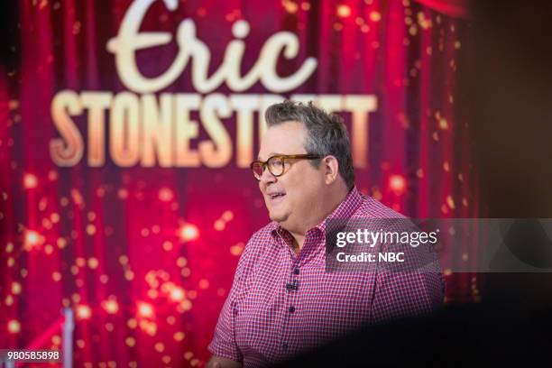 Eric Stonestreet on Wednesday, June 20, 2018 --