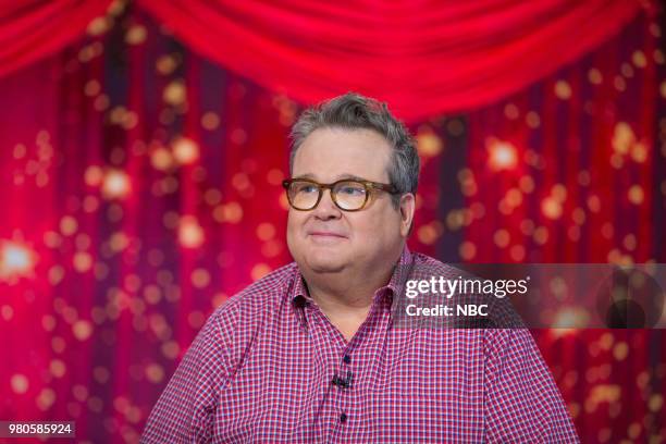 Eric Stonestreet on Wednesday, June 20, 2018 --