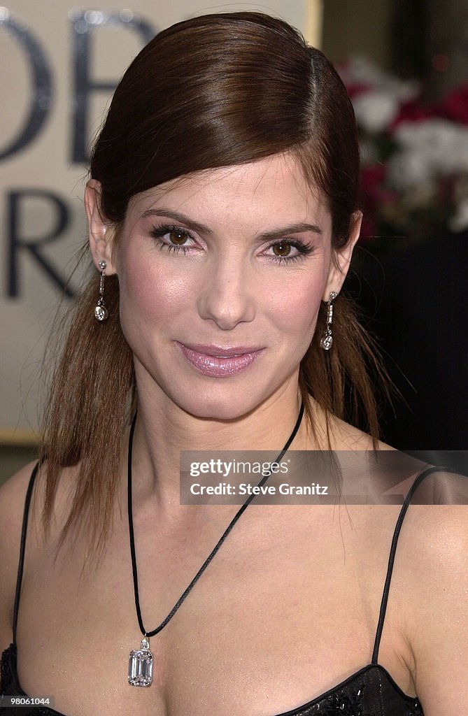 The 58th Annual Golden Globe Awards - Arrivals