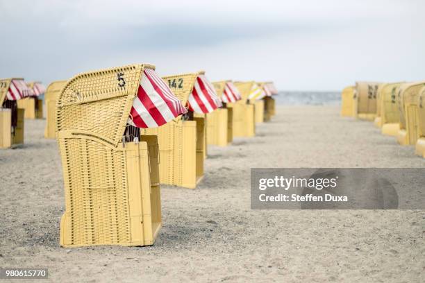 travemünde,germany - travemünde stockfoto's en -beelden