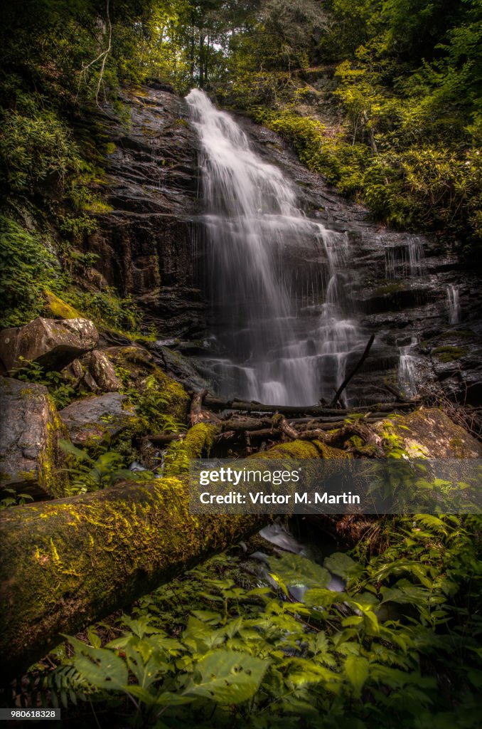 Gurley Creek Falls - Enota Mountain Retreat