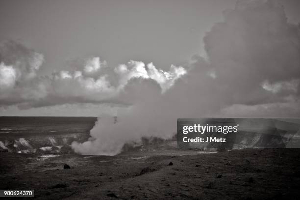 hawaii kona coast and volcano - kona coast stock pictures, royalty-free photos & images