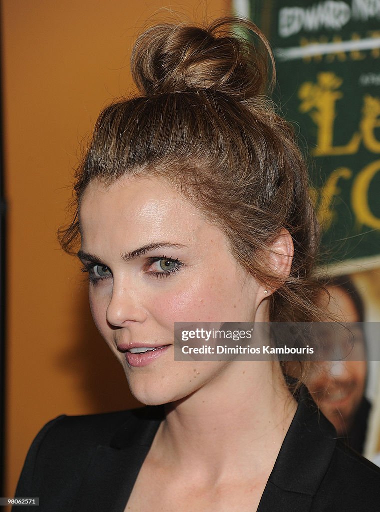"Leaves Of Grass" Special Screening - Arrivals