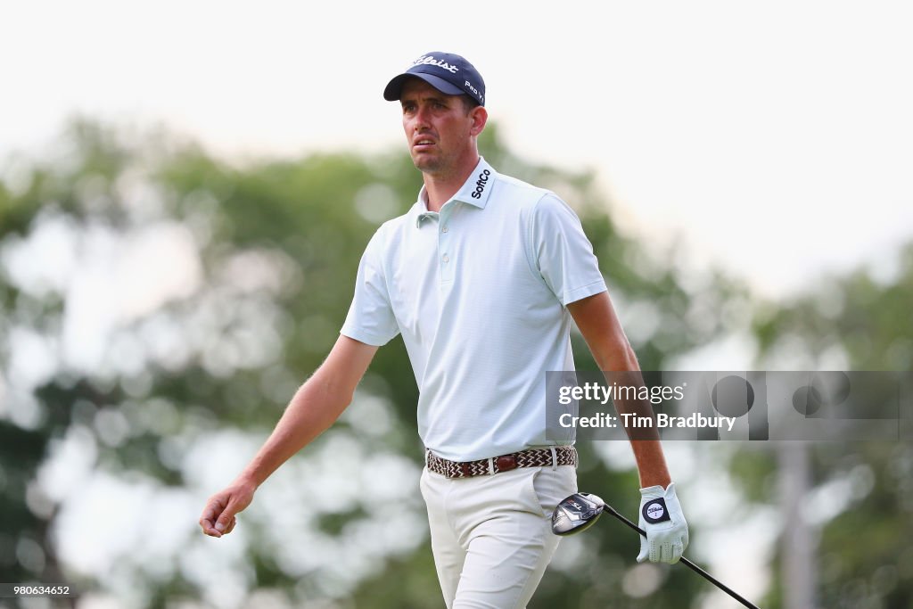 Travelers Championship - Round One