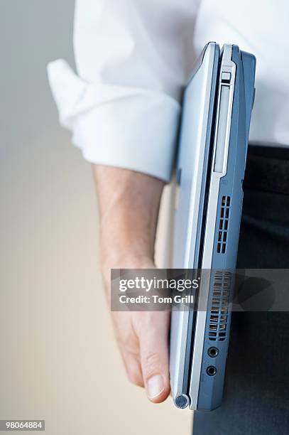 Hd Computer Closed 232 Partially Closed Laptop Stock Photos, High-Res Pictures, and Images ...