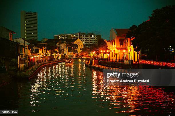 Melaka river, Malacca and George Town on Penang island have entered the UNESCO World Heritage list as the Malacca straits cities, therefore...