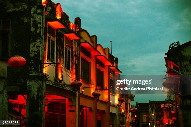 Chinatown, Malacca and George Town on Penang island have entered the UNESCO World Heritage list as the Malacca straits cities, therefore confirming...