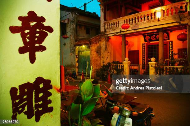 Chinatown, Malacca and George Town on Penang island have entered the UNESCO World Heritage list as the Malacca straits cities, therefore confirming...