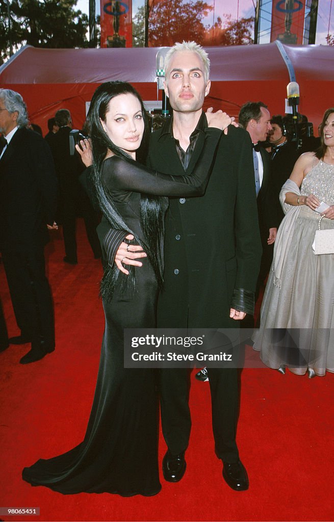 72nd Annual Academy Awards - Arrival