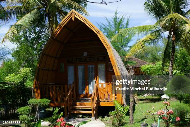 Gili Meno High-Res Stock Photo