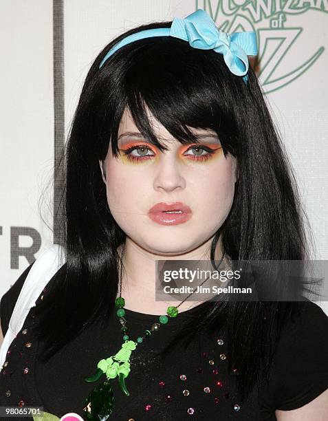 Kelly Osbourne