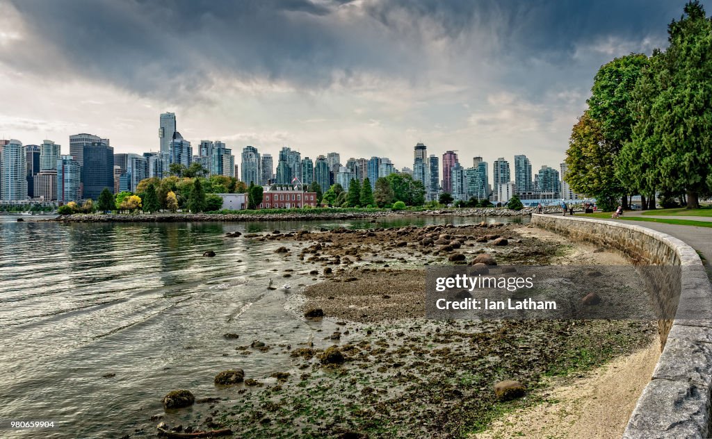 Stanley Park Seawall