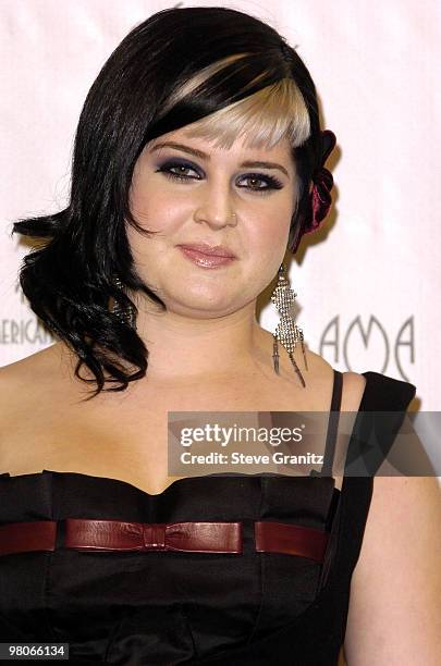 Kelly Osbourne