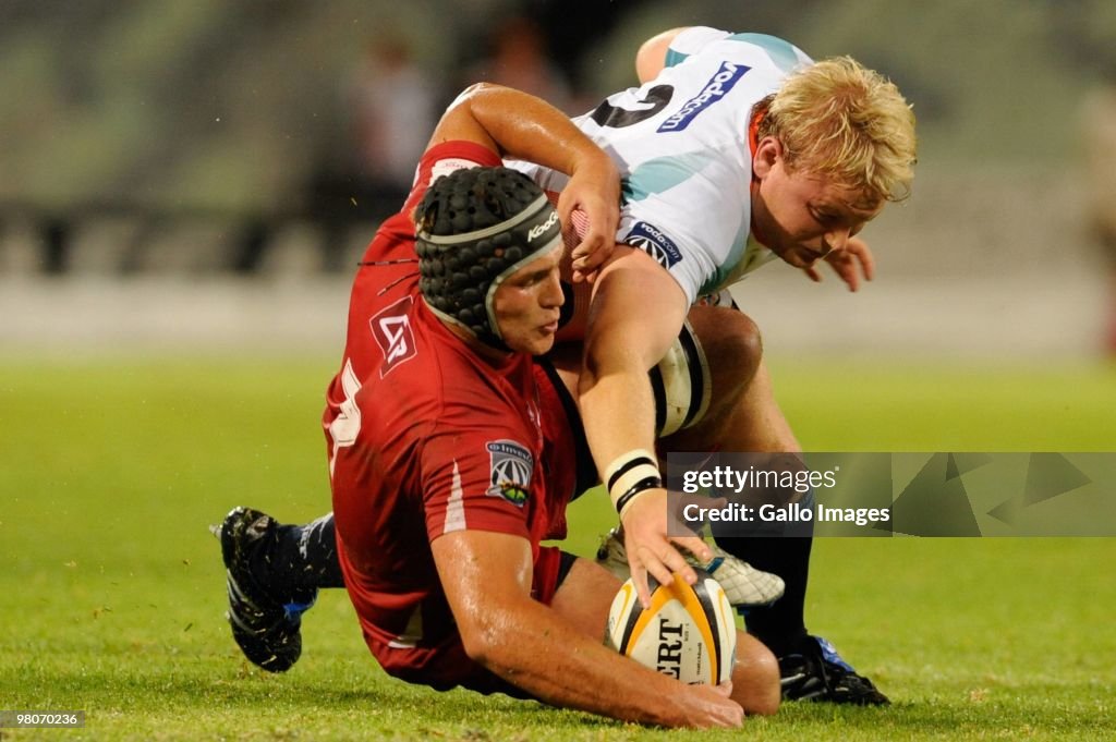 Super 14 Rd 7 - Cheetahs v Reds