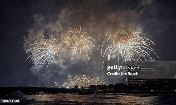boston fireworks - boston bombing stock pictures, royalty-free photos & images