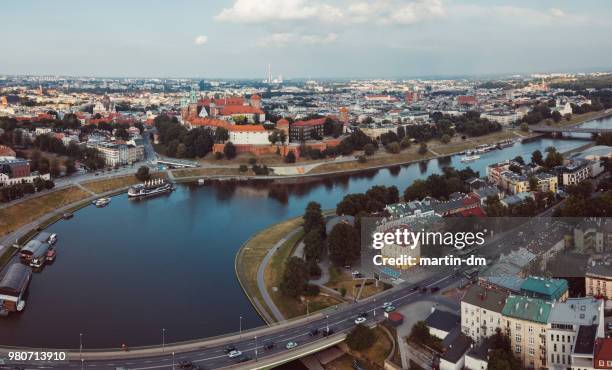 altstadt von krakau - cieszyn stock-fotos und bilder