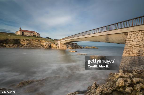 la virgen del mar - la virgen stock pictures, royalty-free photos & images