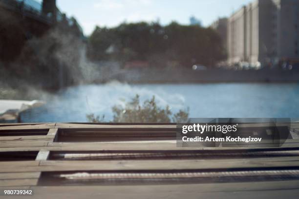 gorky park - gorky stock pictures, royalty-free photos & images