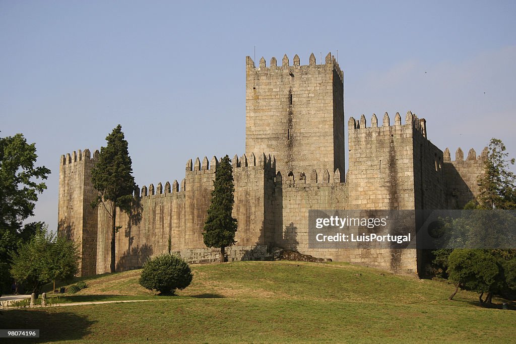 Castillo Guimarães