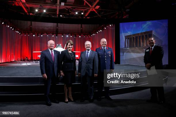 Lockheed Rms President 428 Ceo Of Lockheed Martin Stock Photos, High-Res Pictures, and Images ...