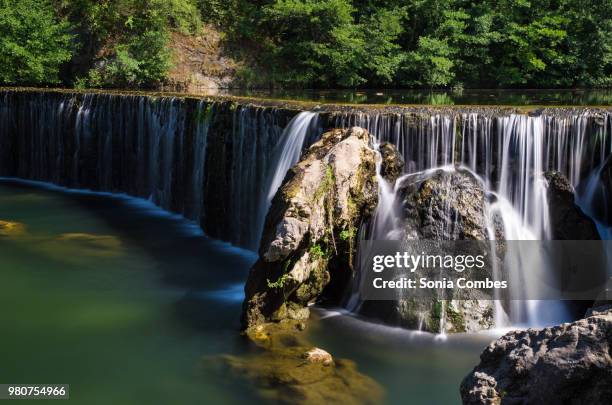 the river - cascade france stock pictures, royalty-free photos & images