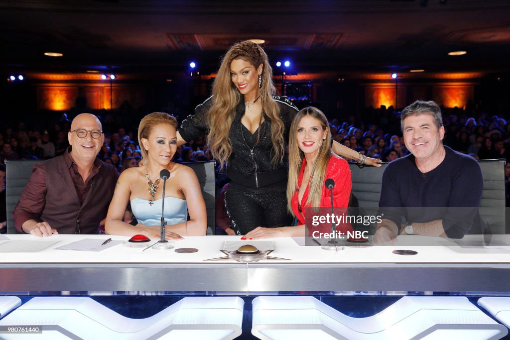 America's Got Talent - Season 13