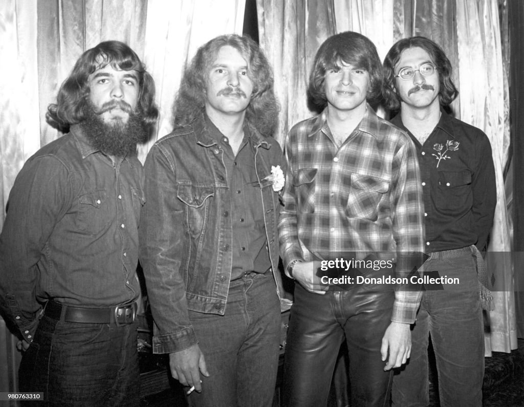 Creedence Clearwater Revival Portrait