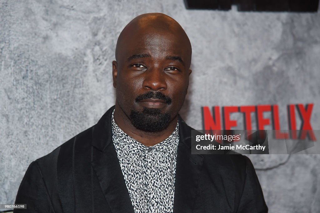 "Luke Cage" Season 2 Premiere