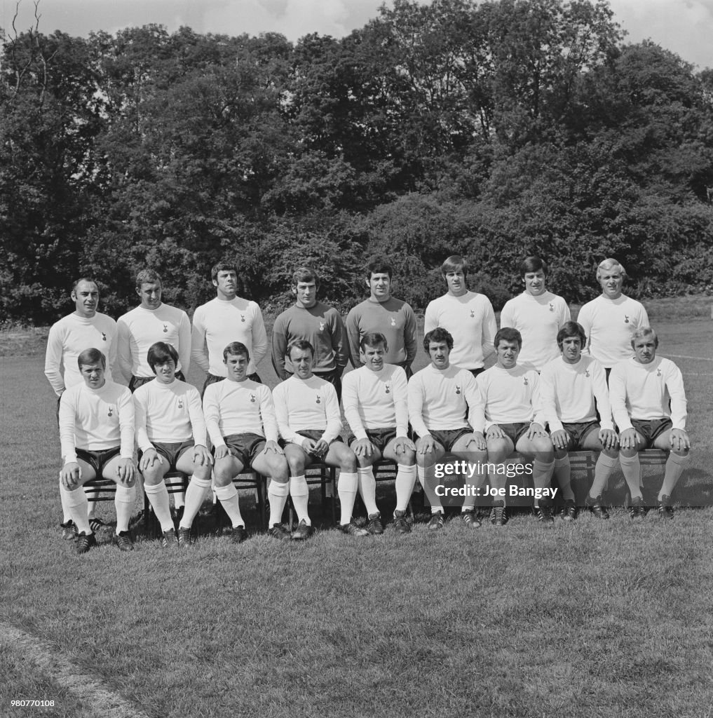 Tottenham Hotspur FC, 1969
