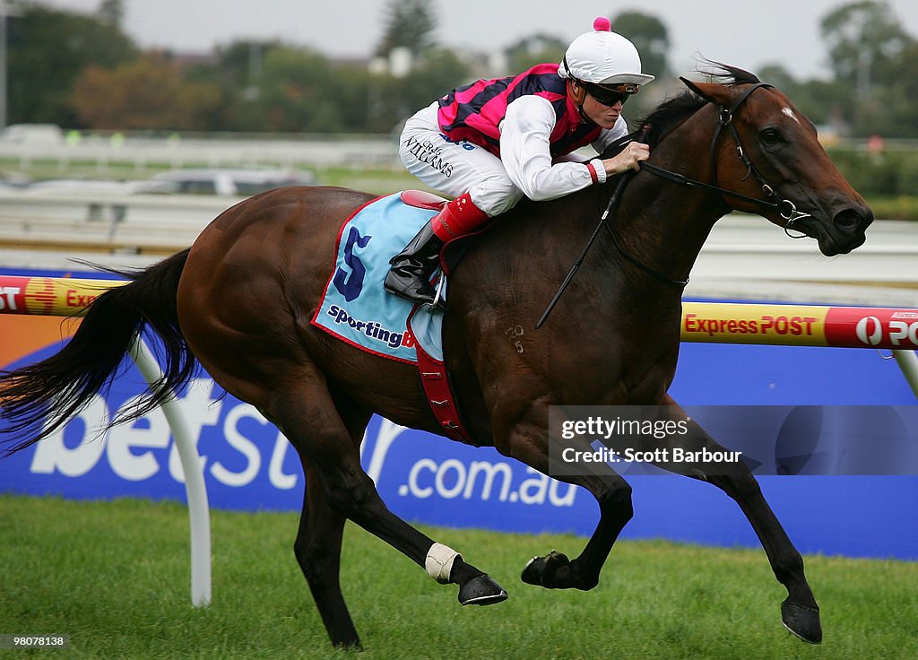 Thoroughbred Club Cup Day