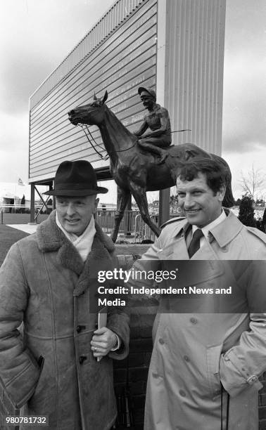 The Races at Cheltenham, .