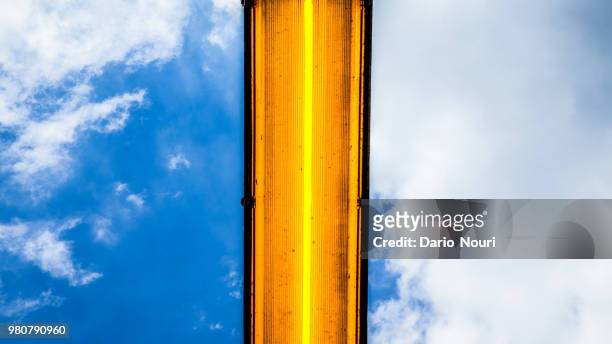 doorway to infinity - nouri stock pictures, royalty-free photos & images