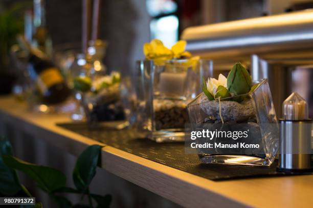 ambiente restaurante - restaurante stock pictures, royalty-free photos & images