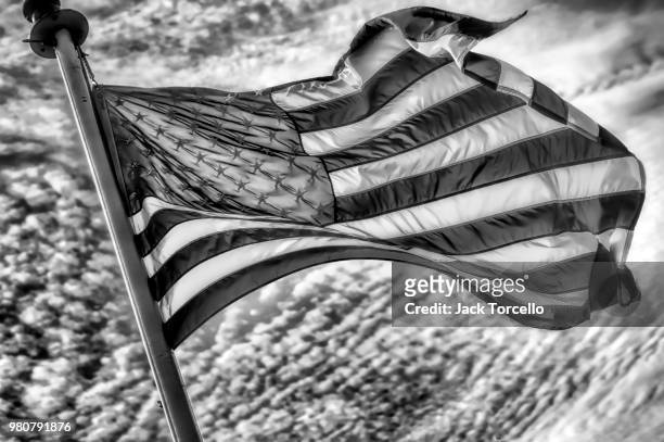 old glory hyannis the hy-line ferry - torcello stock pictures, royalty-free photos & images