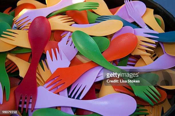 sporks - lisa stokes stock pictures, royalty-free photos & images