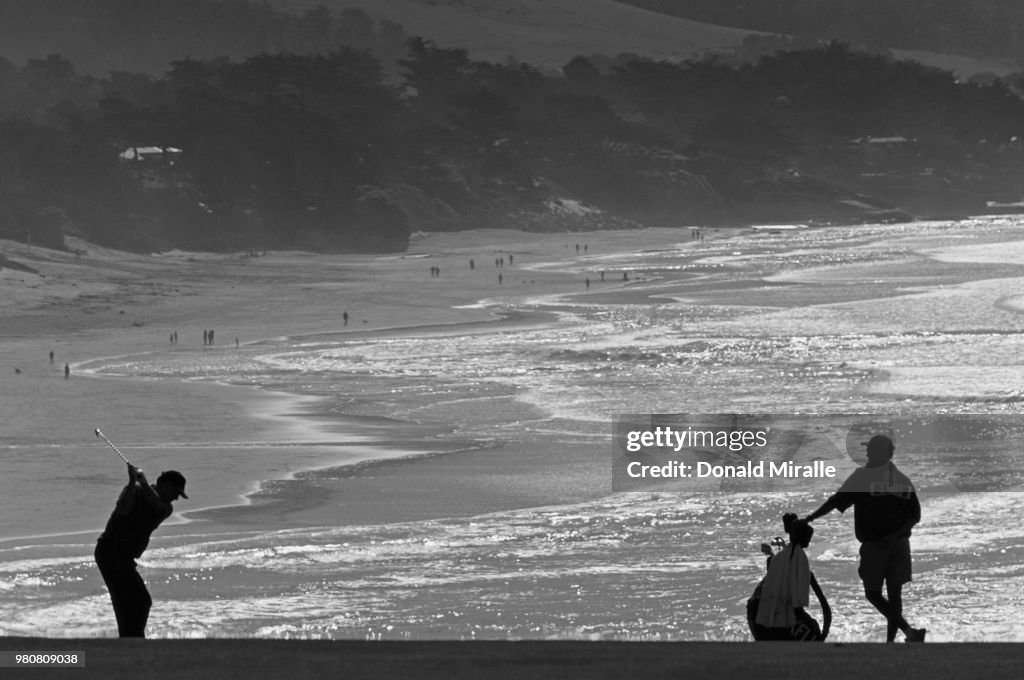 AT&T Pebble Beach Pro-Am Golf