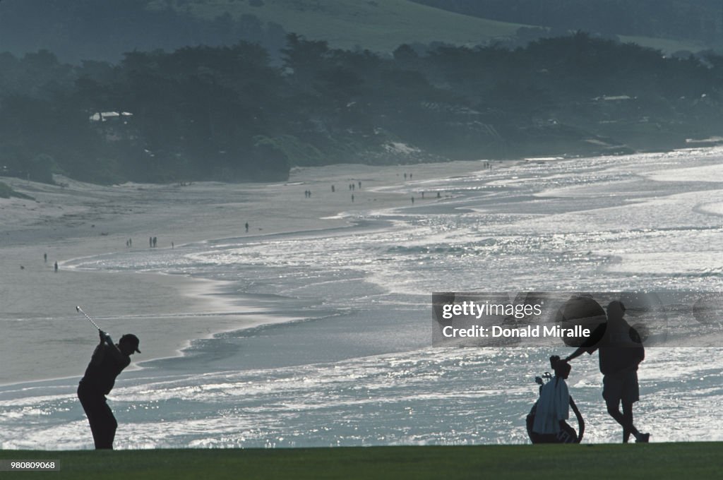 AT&T Pebble Beach Pro-Am Golf