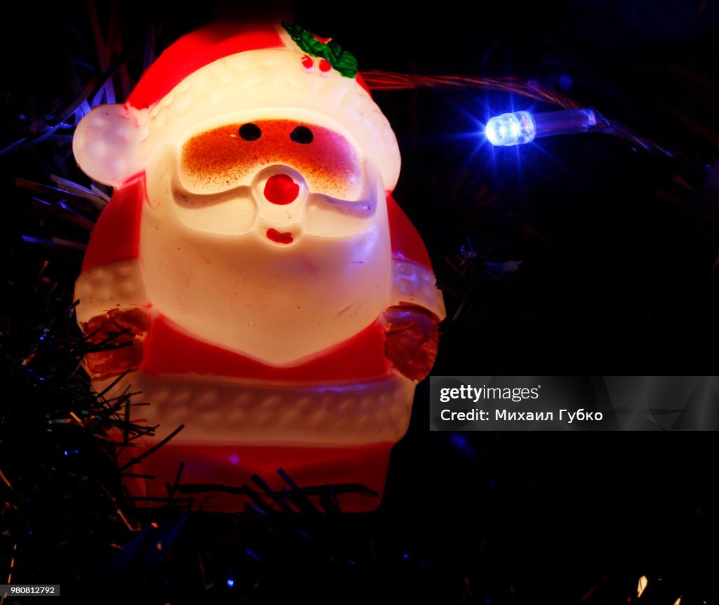 Santa Claus