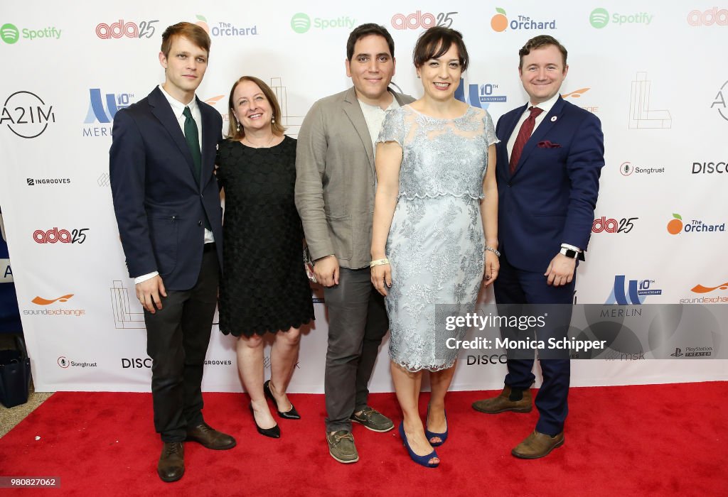 A2IM 2018 Libera Awards