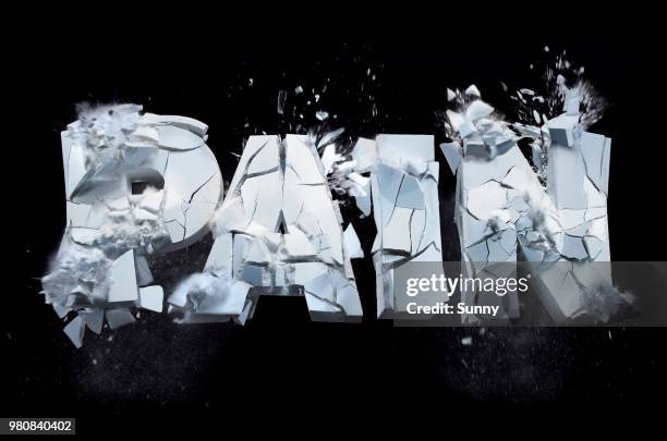 Explode 5 Letters Exploding Tablet Photos and Premium High Res Pictures - Getty Images