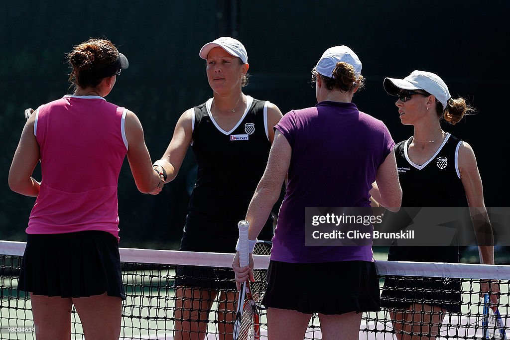 Sony Ericsson Open - Day 5