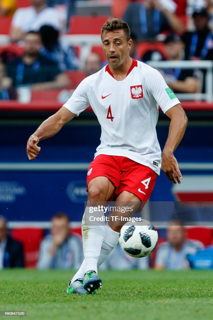 Poland v Senegal: Group H - 2018 FIFA World Cup Russia