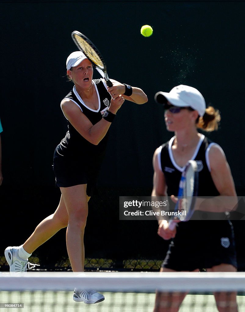 Sony Ericsson Open - Day 5